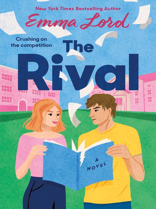 Title details for The Rival by Emma Lord - Wait list